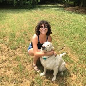 Meet your Posher, Roxana